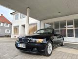 BMW 318 Baureihe 3 Cabrio 318 Ci - BMW 318: Ci