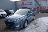 Hyundai i20 Go KLIMA - Hyundai i20 Gebrauchtwagen in Leipzig
