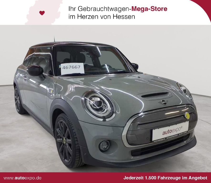 Image of MINI Cooper SE