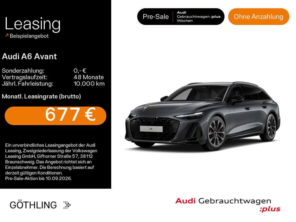 Image of Audi A6