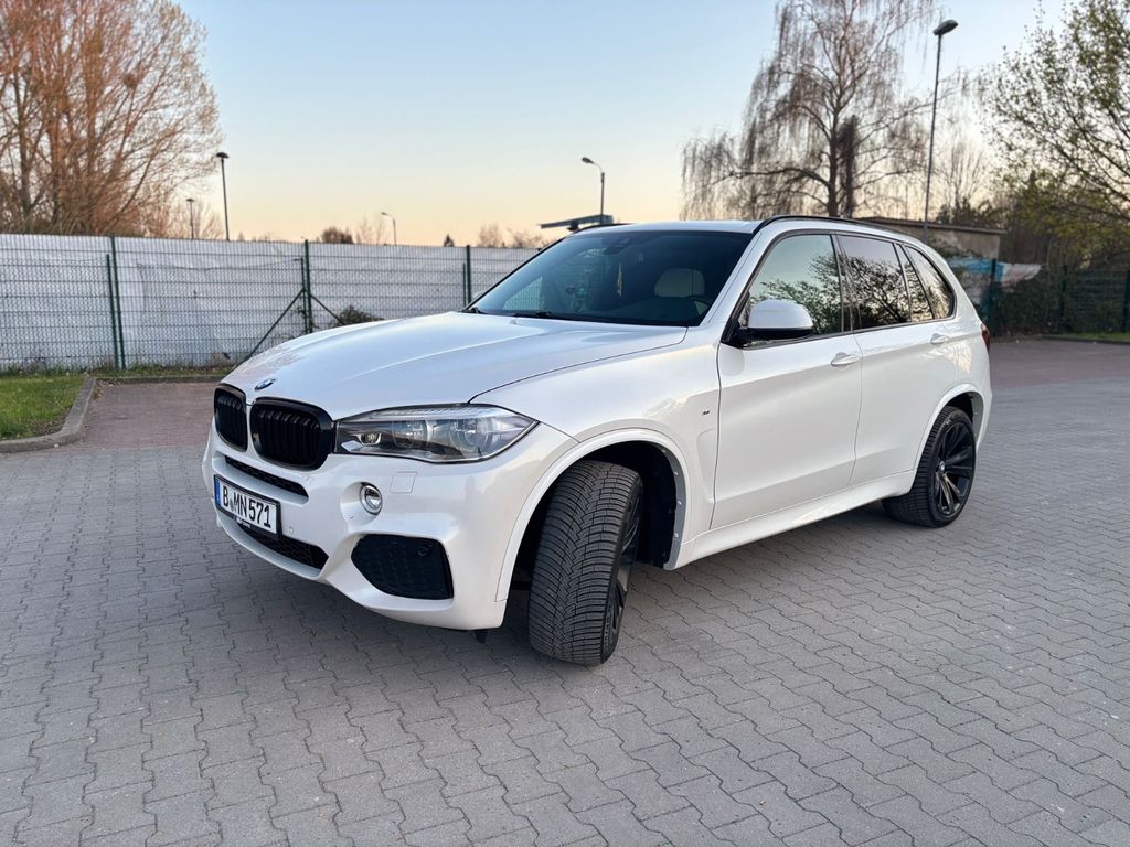 Image of BMW X5