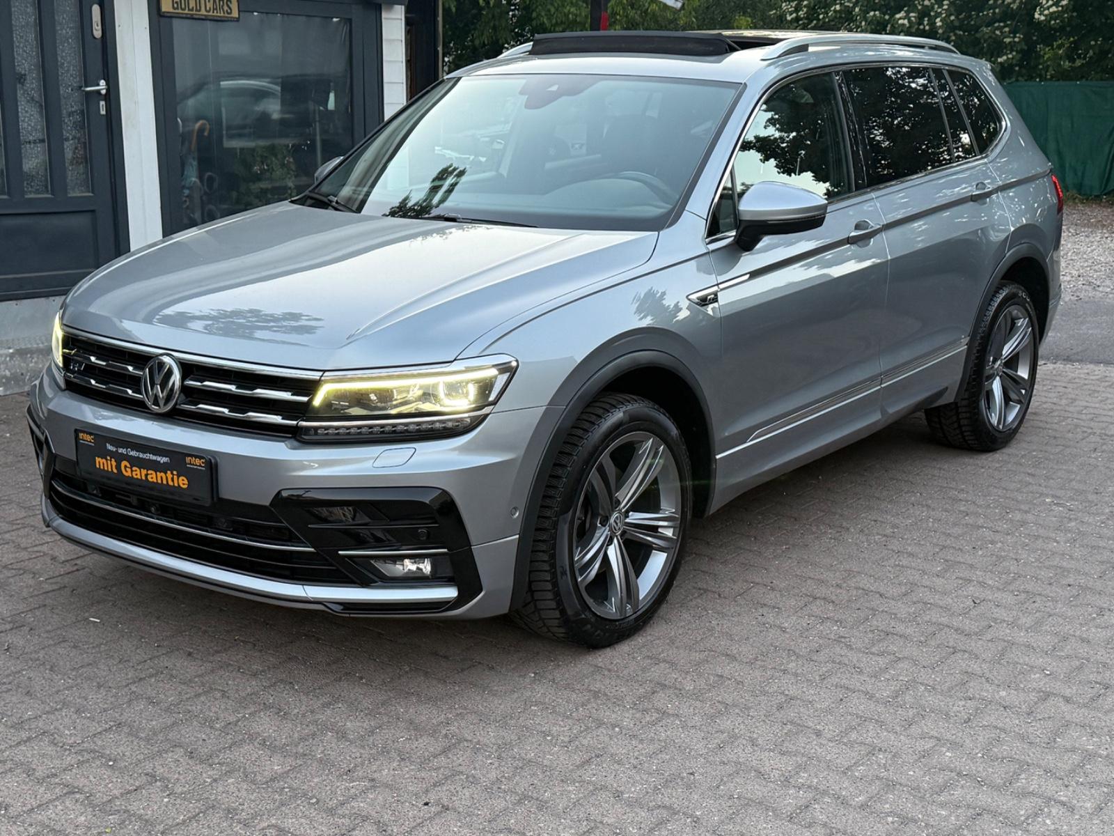 Volkswagen Tiguan Allspace 2.0 TDI DSG R-LINE VIRTUAL*PANO