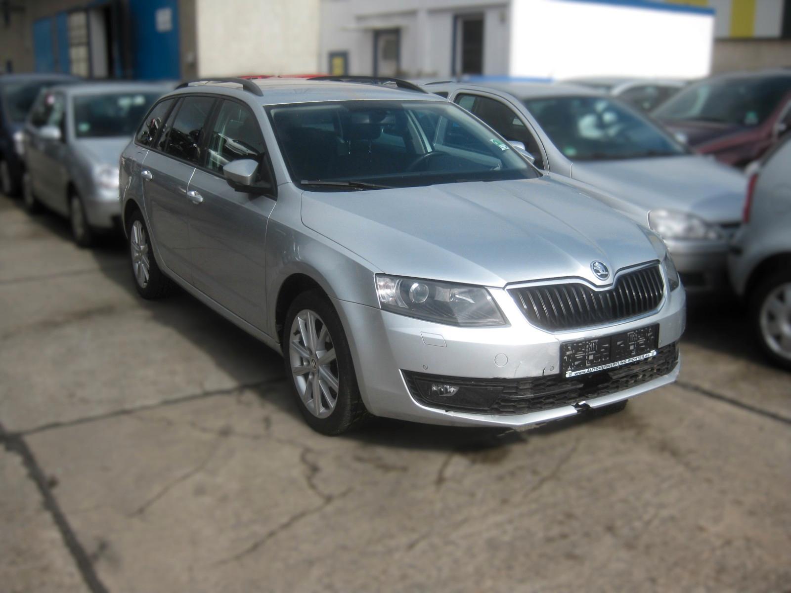 Skoda Octavia Combi Joy
