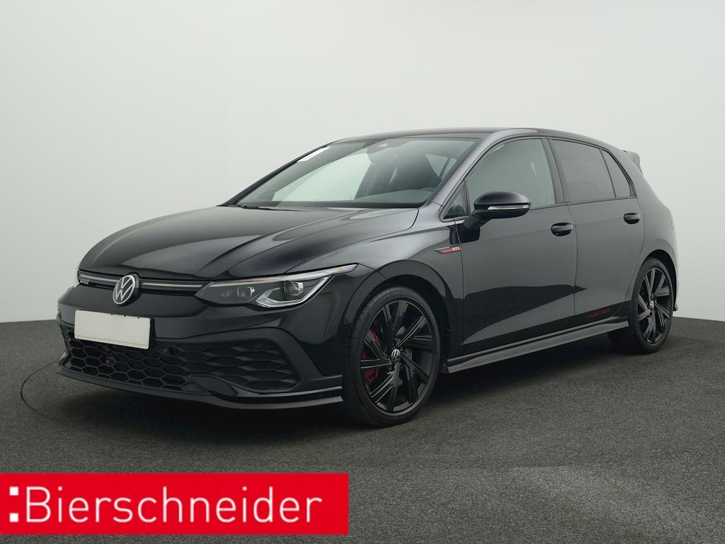 Golf GTI 8 2.0 TSI DSG Clubsport ALU 18 H&K ACC