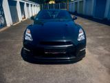 Nissan GT-R 3.8l Black Edition Black Edition - Nissan GT-R: Black Edition