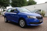Skoda FABIA COOL PLUS 1.0 SCHECKHEFTGEPFLEGT+KLIMAuvm - Skoda Fabia: Blau