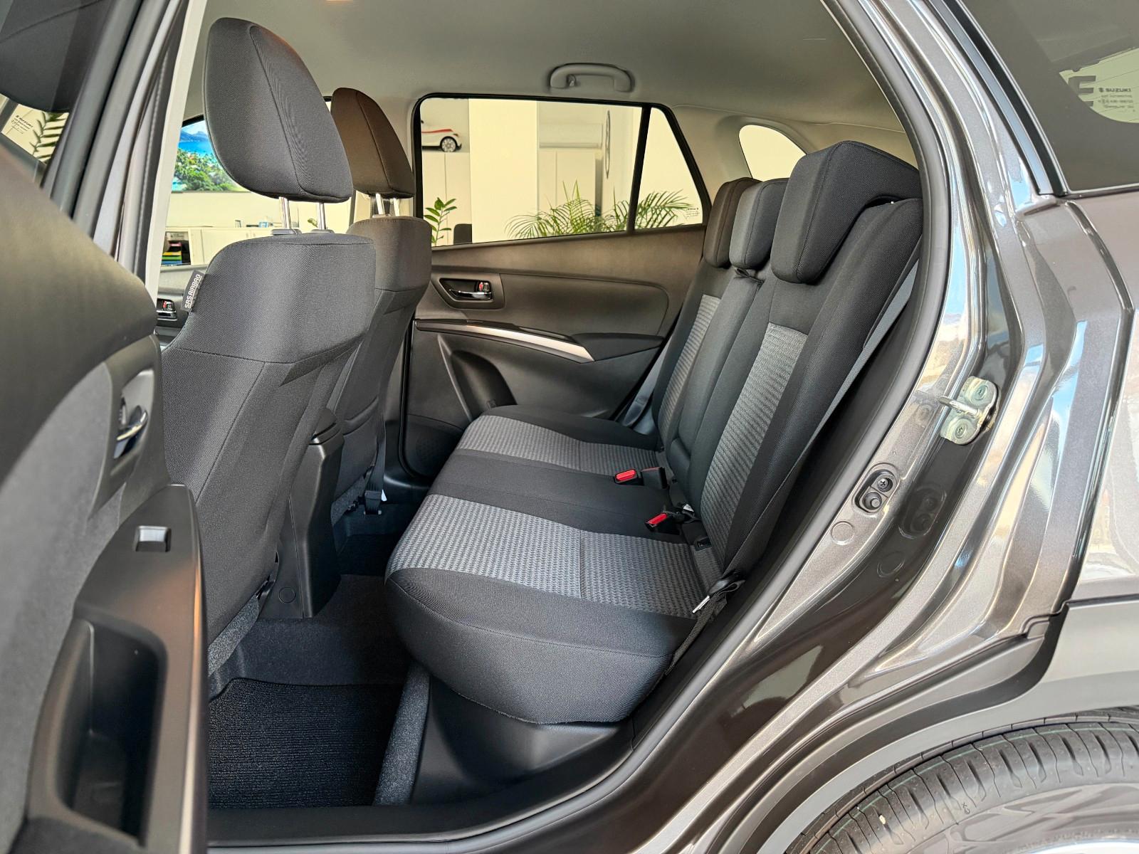 Suzuki S-CROSS 1.4 Boosterjet Automatik