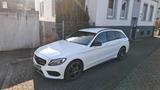 Mercedes-Benz Mercedes Benz C 400 T 4MATIC, AMG Line - : Kombi, Mercedes AMG