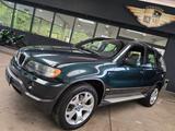 BMW X5 3.0i SPORT LEDER/NAVI/CD/LM-AW - BMW X5: Grün