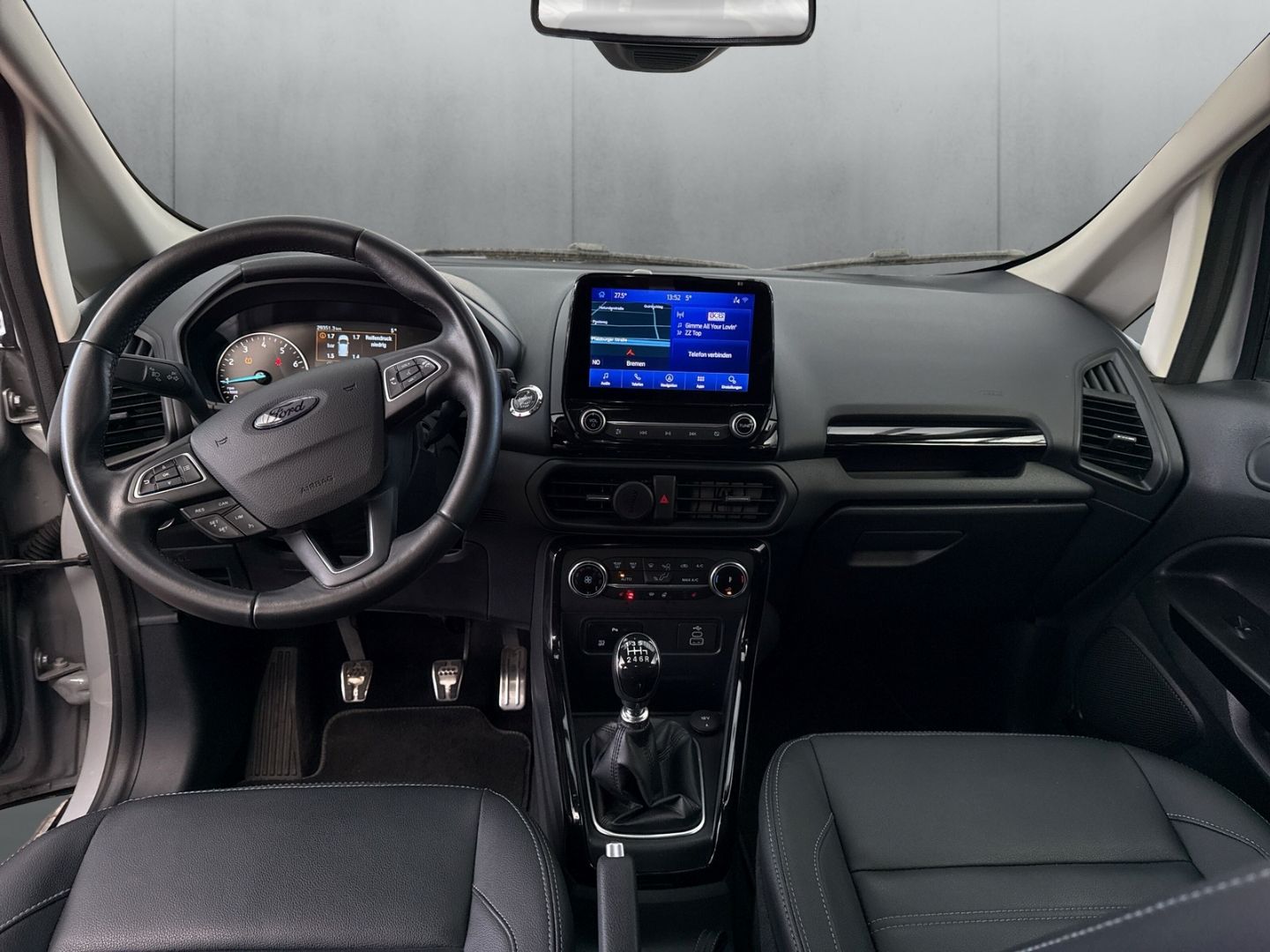 Fahrzeugabbildung Ford EcoSport Active Allwetter Winterpaket B&O NAVI D