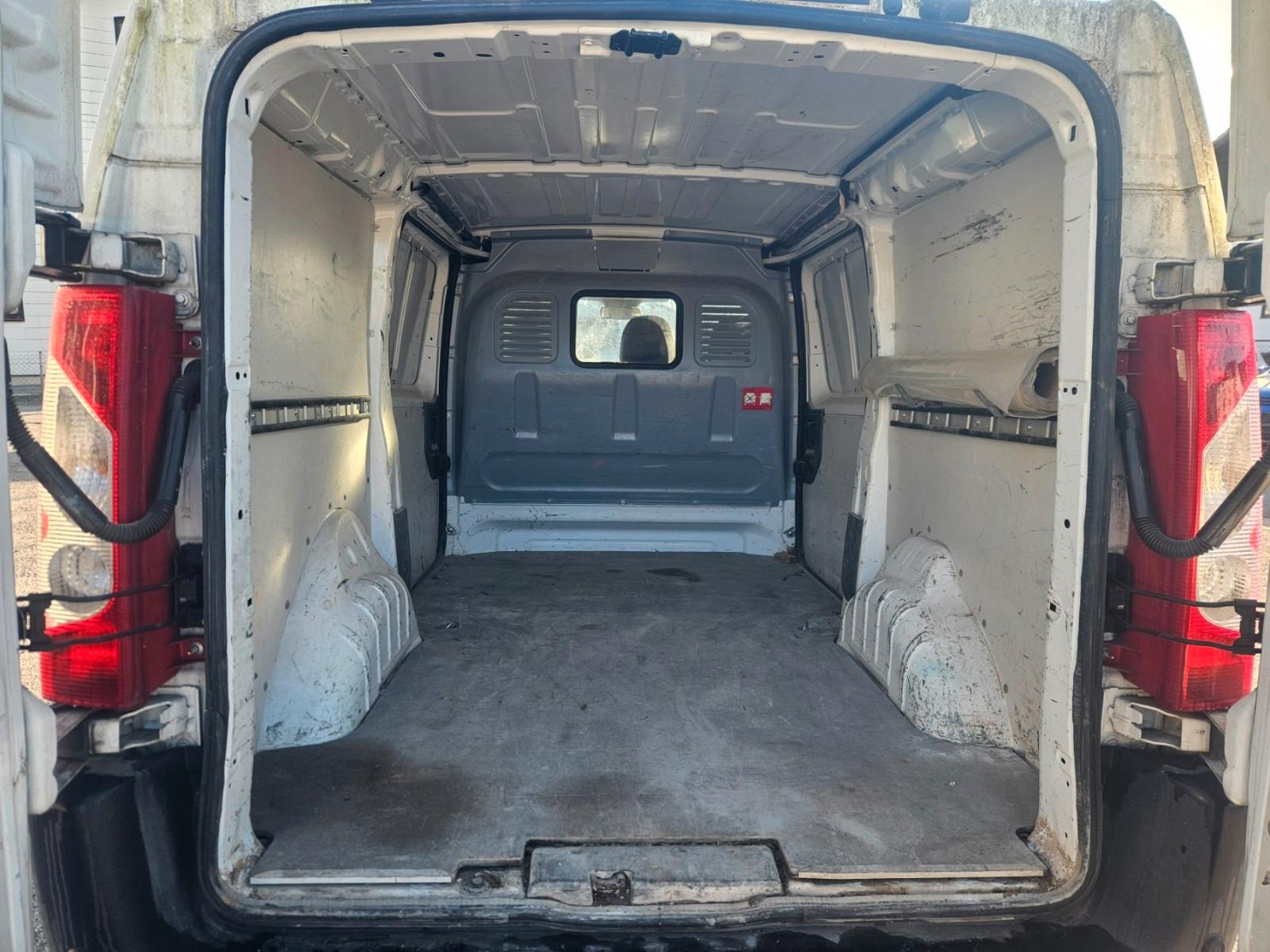 Peugeot Expert Kasten L2H1 Kasten Klima