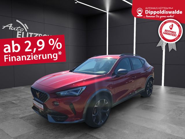 CUPRA Formentor VZ 4Drive 2.0 TSI DSG INKL. UPGRADE AK