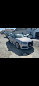 Audi A3 8V Carbio 1,4 Automatik - Audi A3: Cabrio, Aud