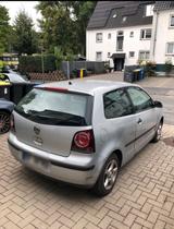 Volkswagen Vw Polo 1.4 TDI TÜV 05/26 Pizzataxi Liefer... - Volkswagen Polo aus 2006: TDI