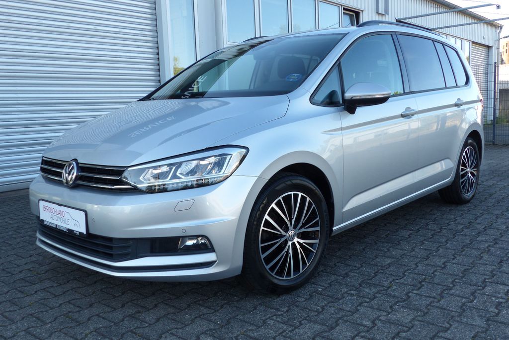 Image of Volkswagen Touran