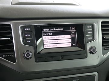 Volkswagen Golf Sportsvan 1.2 KLIMAAUTOMATIK SITZHEIZ PDC