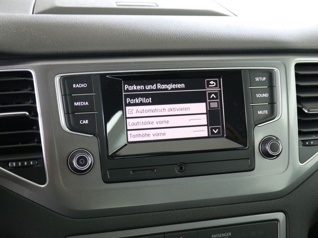 Volkswagen Golf Sportsvan 1.2 KLIMAAUTOMATIK SITZHEIZ PDC