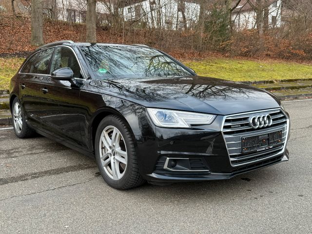 Audi A4 Avant 3.0 TDI ACC Spurhalteassistent Pano B&O