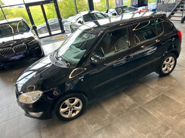 Skoda Fabia Family *Klimaautom.*Sitzheizung*TÜV*