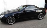 Mercedes-Benz SLK 200 - 106.000 KM - TÜV bis 03/2027 - gebrauchte Mercedes-Benz SLK 200 aus dem Jahr 1999