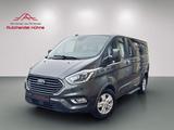 Ford Tourneo Custom 320 L1 Titanium X - Ford Tourneo Custom: Automatik