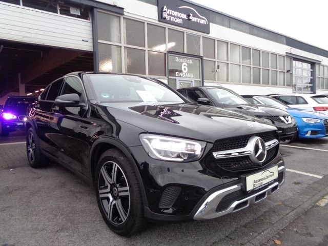 Mercedes-Benz GLC 300 d Coupe 4M 1.HD*LED*VIRTUAL*BURM*360°*