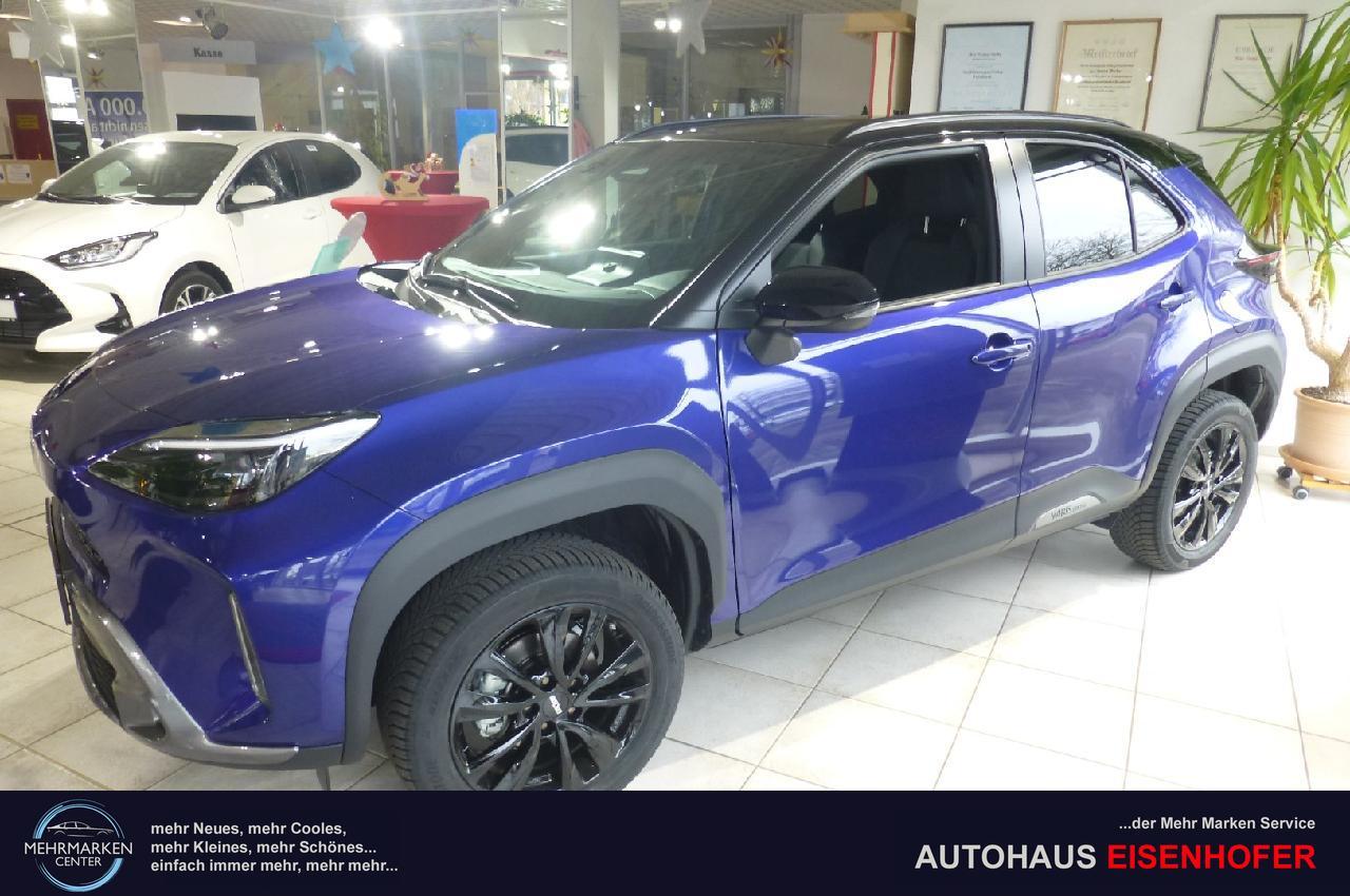 Toyota Yaris Cross Hybrid AWD - Executive 96 kW (131...
