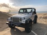 Jeep Wrangler TJ Sahara 4.0 - Jeep Wrangler: Tj