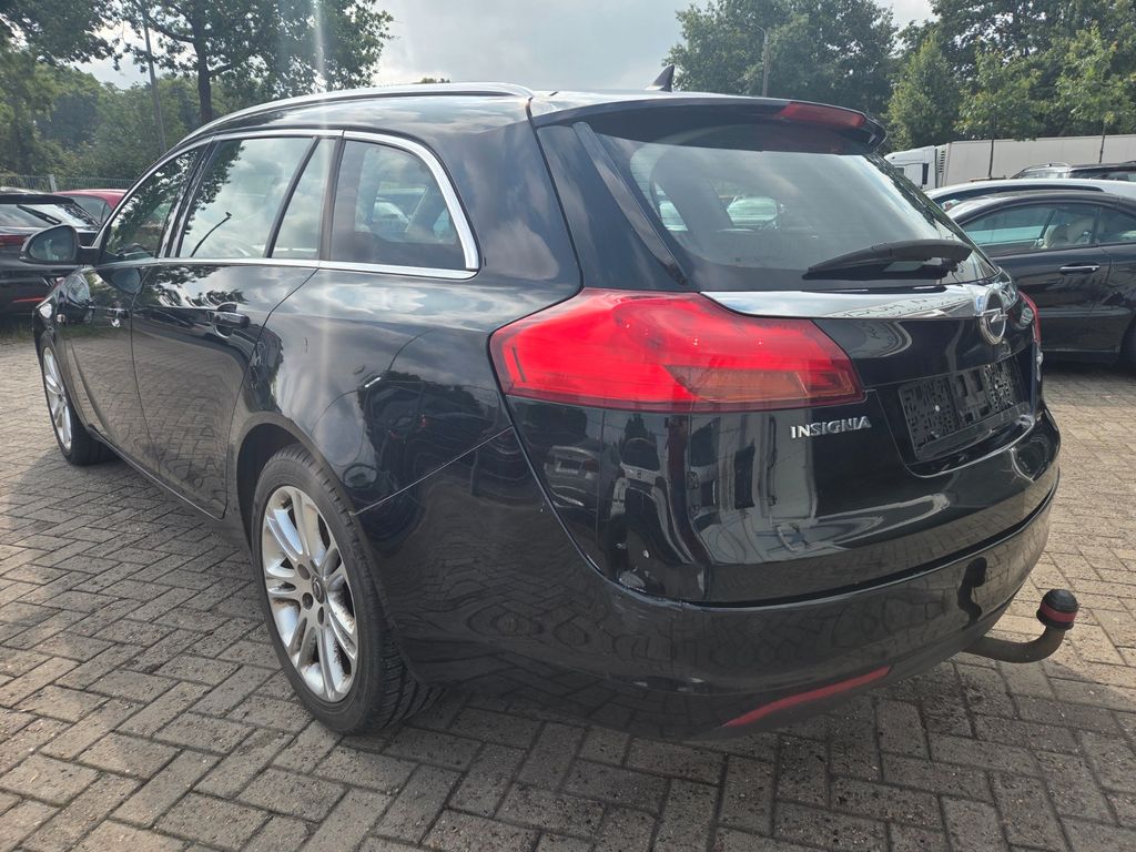 Opel Insignia A Sports Tourer Edition NUR AN GEWERBE – Ansicht 7