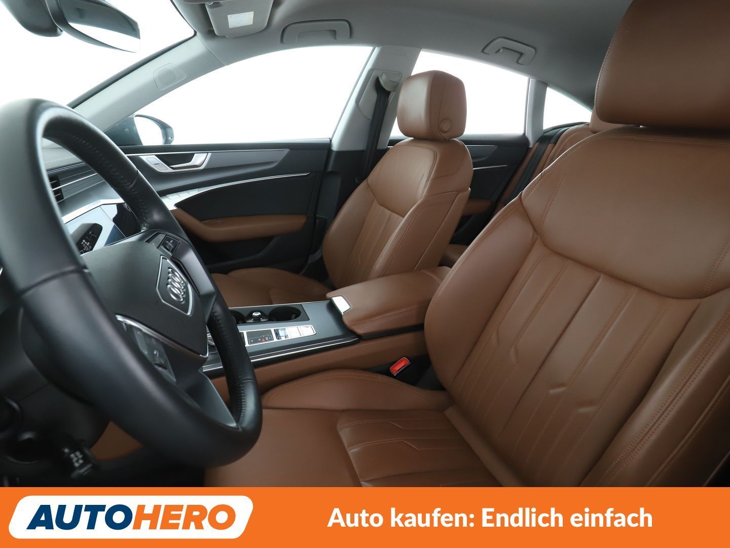 Audi A7 Sportback 50 TDI Mild-Hybrid quattro Aut foto 10