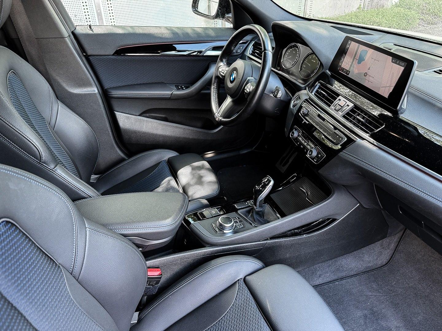 BMW X2 sDrive20i M Sport HUD+NAVI+LED+HIFI+DA+PDC+KL, миниатюра 7