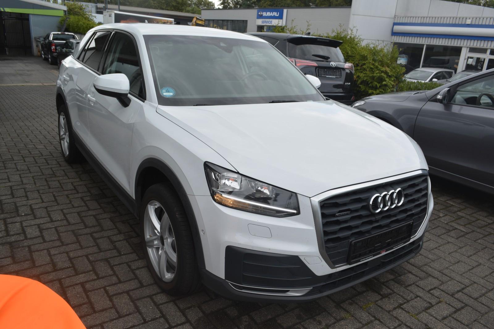 Audi Q2 quattro basis