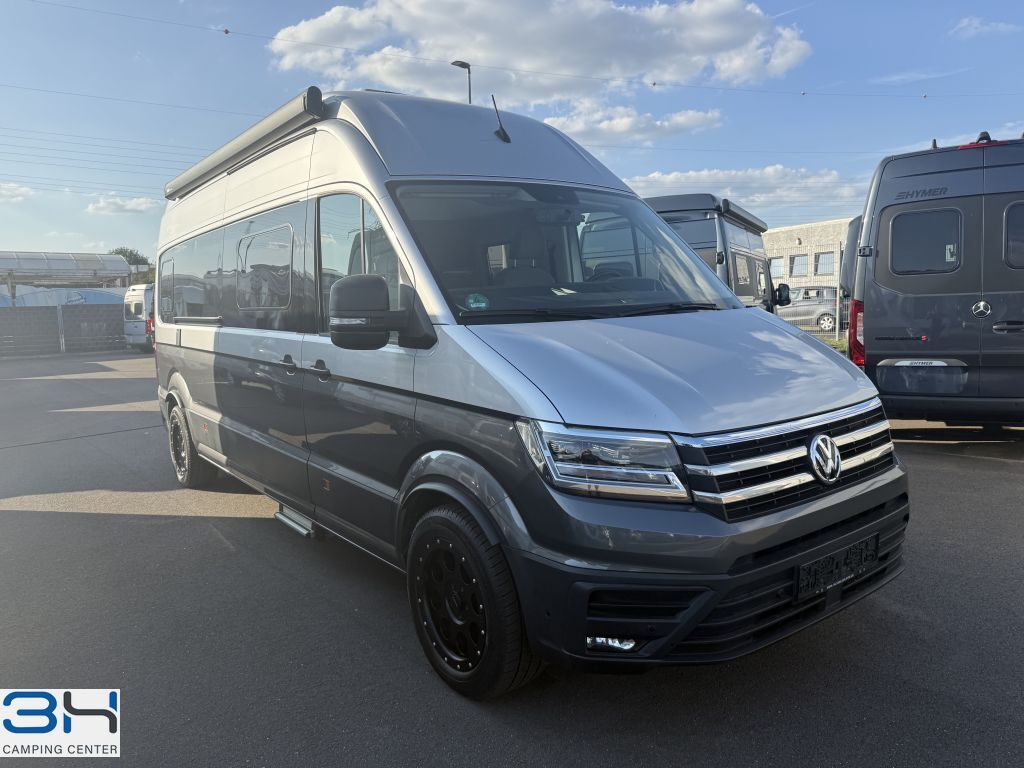 Volkswagen Grand California 680