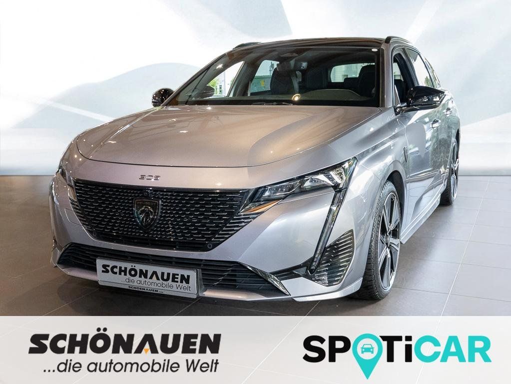 Peugeot 308 SW 1.5 BlueHDi 130 GT +PANO+L/SHZ+RFK+ALLW+ imagem 2