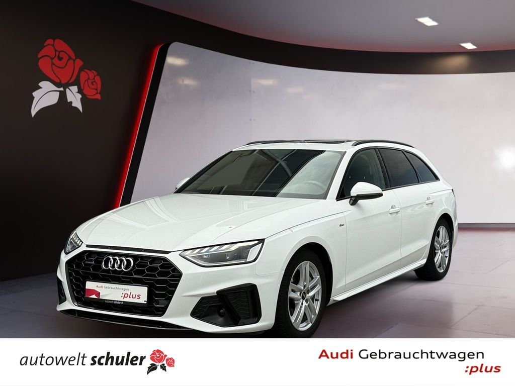 2023 Audi A4