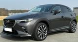 Mazda CX-3 Sportsline*Automatik*AHK*Allwetter*HU NEU*