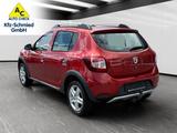 Dacia Sandero II Stepway Prestige*Navi*Klima*AHK*1.HD* - Dacia Sandero: Rot