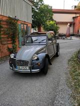 Citroën Citroen 2CV Charleston Ente - Citroën 2 CV: Charleston