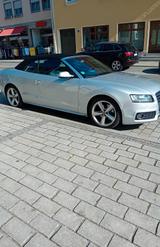 Audi A5 Cabriolet - Audi Cabriolet aus 2010