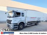 Mercedes-Benz Axor 1829 L 4x2, 6-Sitzer - Mercedes-Benz Axor 1829