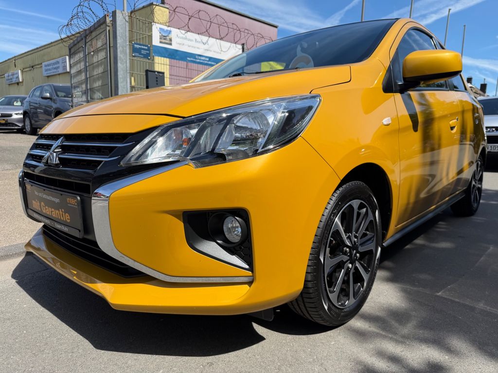 Image of Mitsubishi Space Star