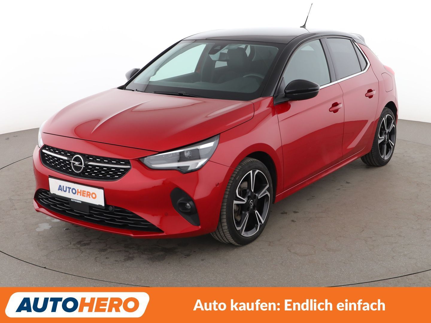 Opel Corsa 1.2 Turbo Elegance Aut.