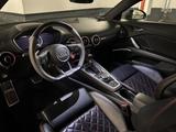 Audi TT RS Coupe 2.5 TFSI S tronic quattro - - schwarze Audi TT RS