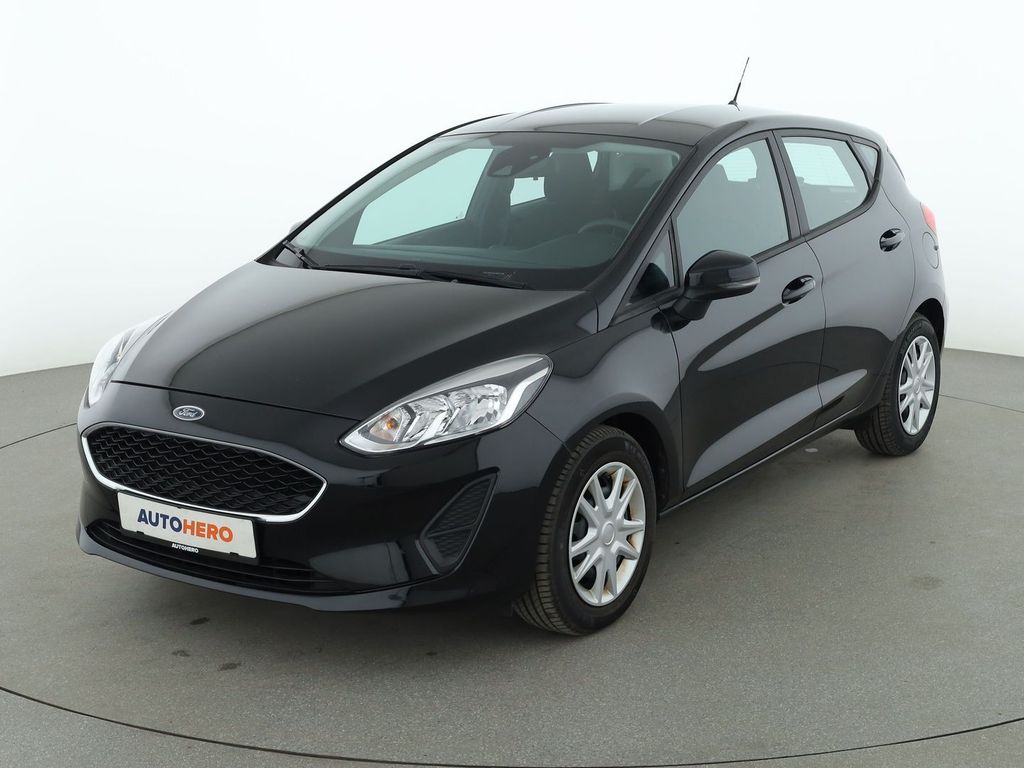 Image of Ford Fiesta