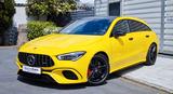Mercedes-Benz CLA 45 S AMG 4matic+ Performance Night maxVOLL ! - Mercedes-Benz Gebrauchtwagen in Ulm