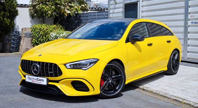 Mercedes-Benz CLA 45 S AMG 4matic+ Performance Night maxVOLL !
