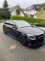 Mercedes-Benz CLA 250 Shooting Brake CLA 250 DCT OrangeArt... - Mercedes-Benz CLA 250 Shooting Brake: mit Anhängerkupplung