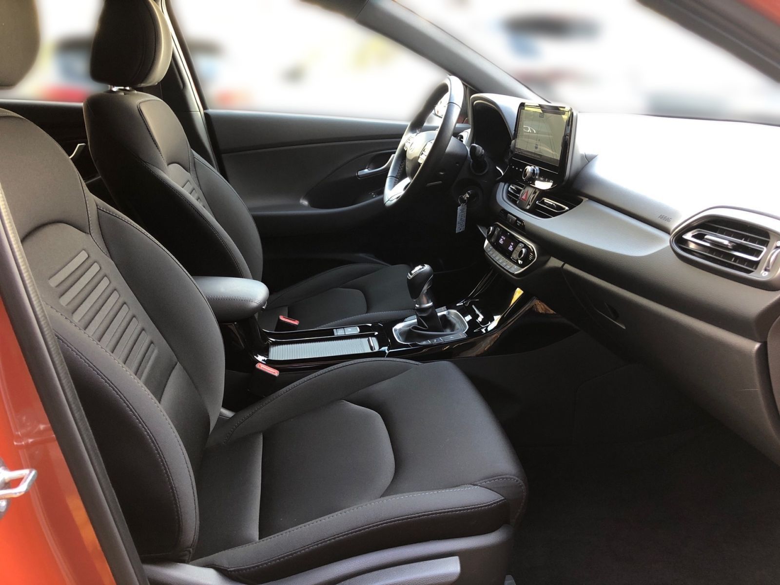 Fahrzeugabbildung Hyundai i30 1.0 T-GDI Advantage Navi LED