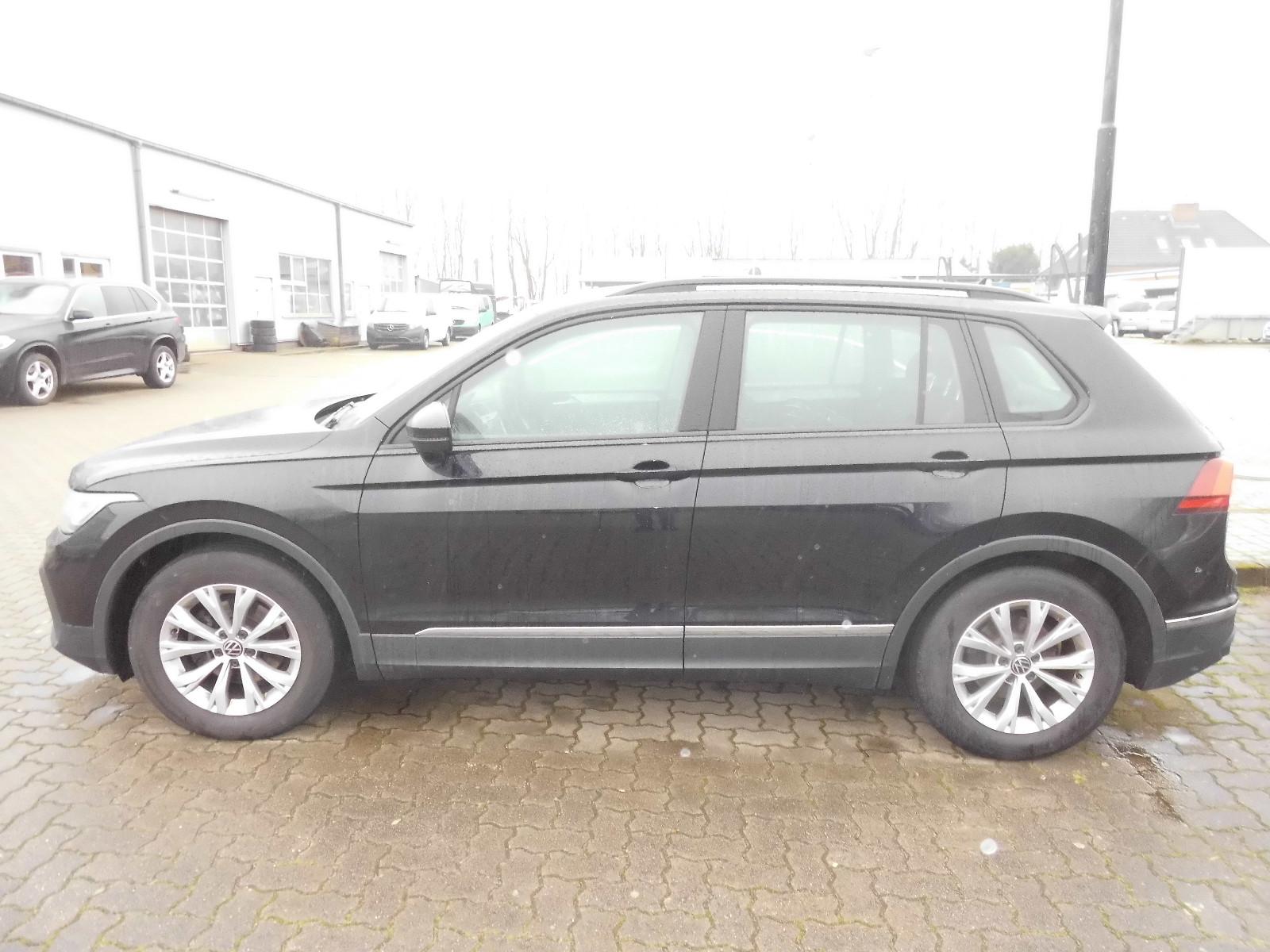 Volkswagen Tiguan 1.5TSI DSG