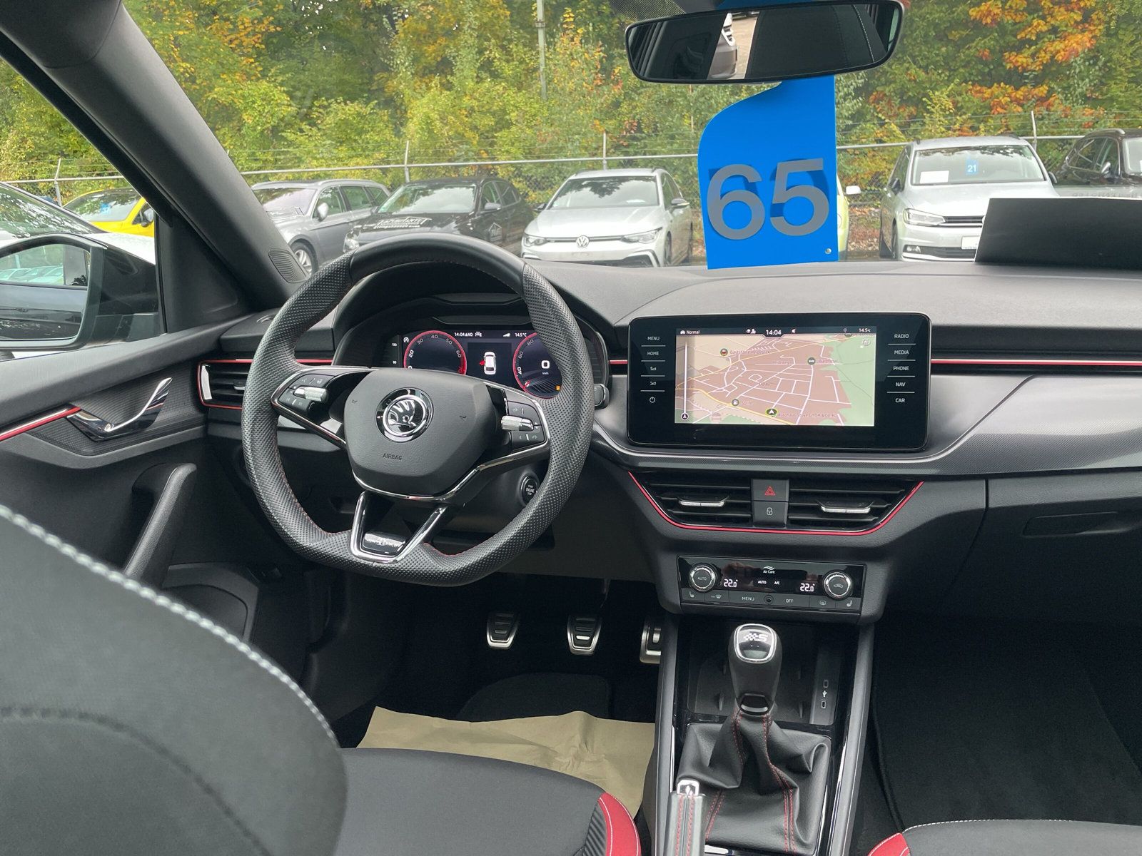 Scala Edition S TSi Navi PANO LED